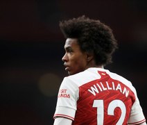 Willian deixa o Arsenal e fecha com Corinthians