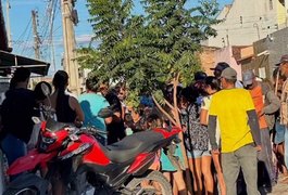 Adolescente de 17 anos é assassinado e outras duas pessoas ficam feridas, no Sertão alagoano
