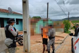 'Fecha Quartel': 7ª Companhia Independente realiza operação em Lagoa da Canoa e Girau do Ponciano