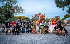 Cortejo do Bulba percorre ruas de Delmiro Gouveia e promove encontro entre cultura e população