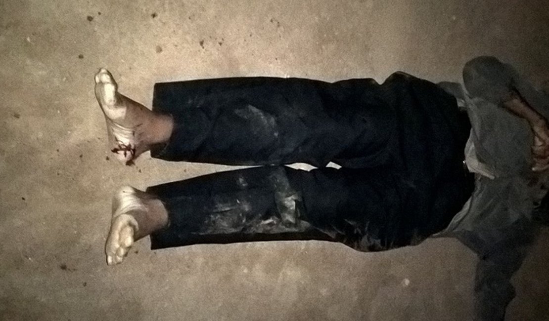 Homem é assassinado no 'Bar da Ciça da Manteiga', em Arapiraca