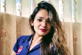 Vítima de acidente entre moto e caminhões era professora em Arapiraca