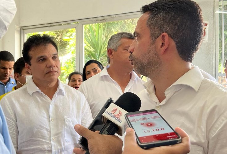 Após pedido de Ricardo Nezinho, Paulo Dantas garante instalação de um IC em Arapiraca