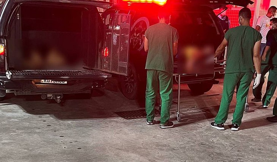 Três envolvidos na morte de sargento em Maceió morrem em troca de tiros com a PM