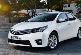 Novo Corolla já tem data para lançamento no Brasil