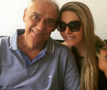 Rezende está internado com quadro grave de pneumonia e namorada pede: ‘Cuida de quem não posso'