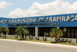 Prefeitura de Arapiraca divulga resultado preliminar de PSS municipal