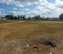 Índios cobram construção de escola na aldeia Karapotó Terra Nova, em São Sebastião