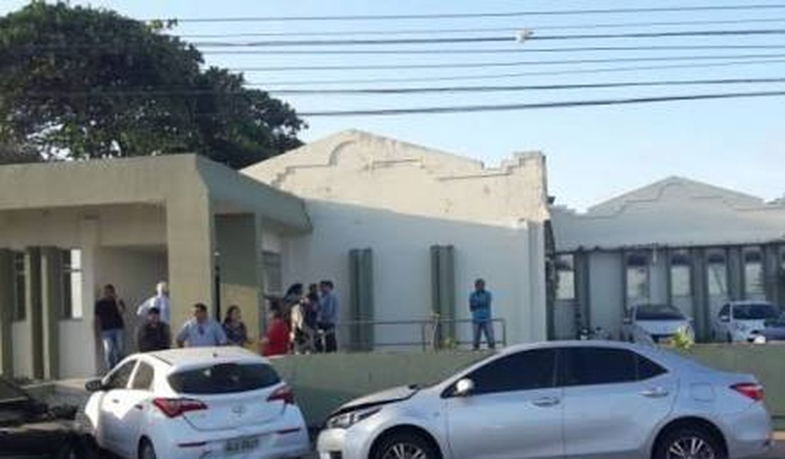 Militar com sinais de embriaguez é suspeito de provocar colisão entre 4 carros