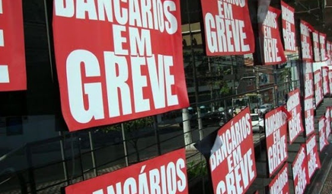 Greve dos bancários: Fenaban propõe reajuste de 7%, diz Contraf