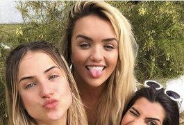 Foto mostra que Rafa Kalimann e Gabi Martins ficaram amigas antes do BBB20