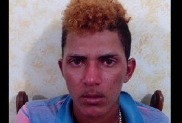 PC prende jovem por tráfico de drogas em Maribondo