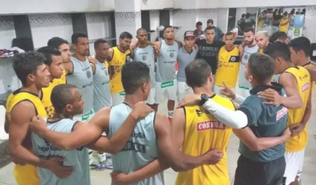 ASA enfrenta o Remo nesta segunda-feira