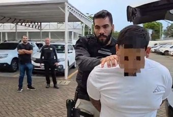 Ataque com explosivo entre torcidas deixa quatro feridos e leva à prisão de suspeitos em Maceió