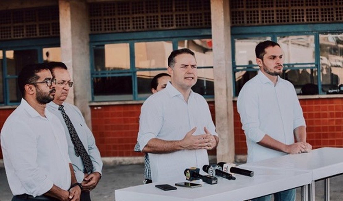 Estado antecipa inauguração dos três hospitais regionais para enfrentar a Covid-19