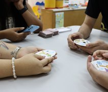 Jogos de tabuleiro modernos são explorados em projeto de extensão da Ufal