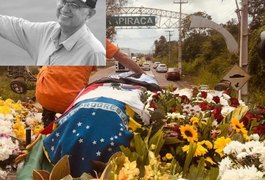 FAF decreta luto oficial no futebol alagoano pela morte do prefeito Rogério Teófilo