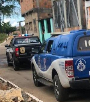 Suspeito de roubar e matar idosa na Bahia é preso no Sertão alagoano