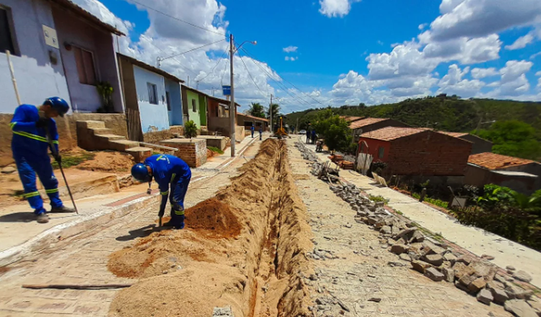 Manutenção vai afetar abastecimento de água em cidades de Alagoas