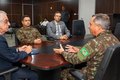 TRE/AL e Exército alinham ações preventivas para a segurança das Eleições 2026