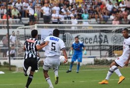 ASA empata com o Botafogo-PB em Arapiraca