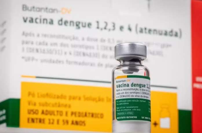 Ministério da Saúde suspende vacina da dengue do Butantan após o registro de duas mortes suspeitas