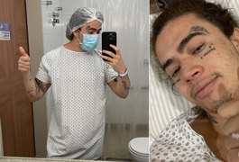 Whindersson Nunes passa por nova cirurgia íntima: 'Tive que fazer'