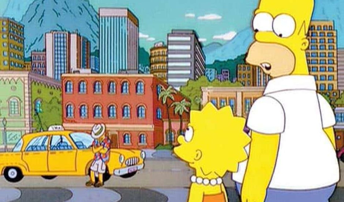 Os Simpsons previram cédula de R$ 200 em episódio no Brasil