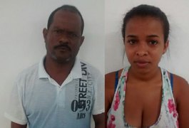 Polícia civil prende dois suspeitos de homicídios em Maceió