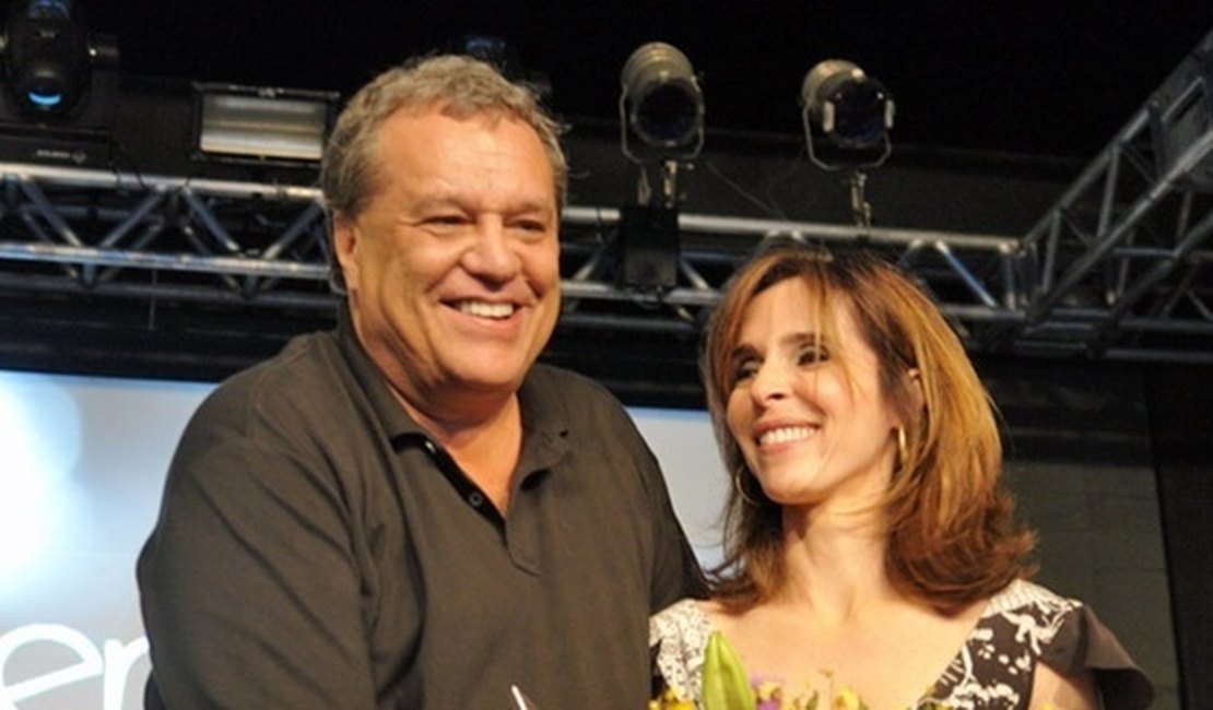 Débora Evelyn fala sobre ser responsável pela herança do ex-marido, Dennis Carvalho