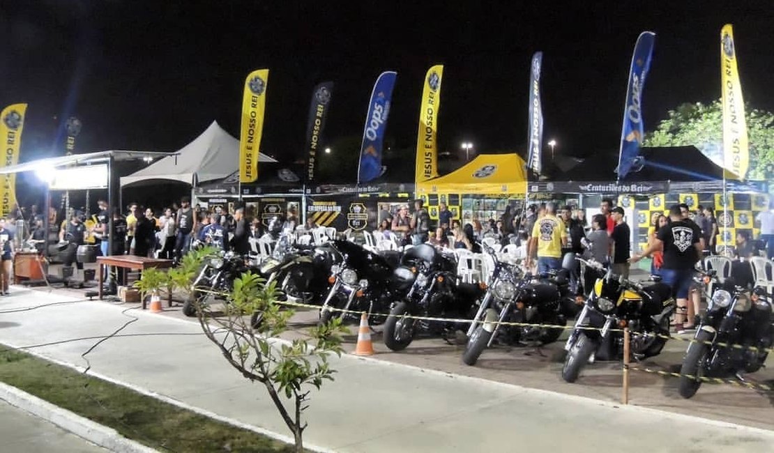 5º edição do Arapiraca Moto Agreste acontece neste fim de semana