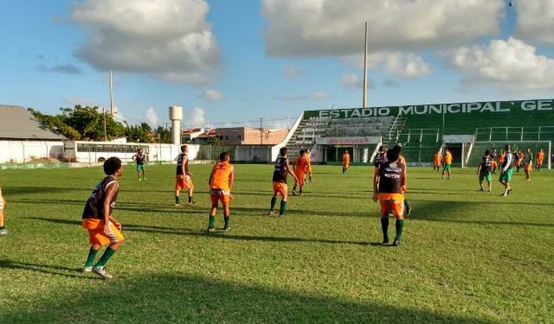 Coruripe começa com vitória o Alagoano da categoria Sub-20