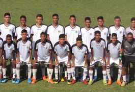 ASA e Agrimaq jogam no domingo às 10h30 pela semifinal do Alagoano Sub-15