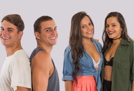 Enquete BBB17: Emilly ou Mayla? Antônio ou Manoel? Quais dos gêmeos ficam na casa