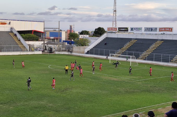 ASA vence por 3 a 0 a Liga Penedense em primeiro amistoso da pré-temporada, em Arapiraca