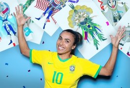 De Dois Riachos para o mundo, rainha Marta será tema de samba-enredo de Escola de Samba
