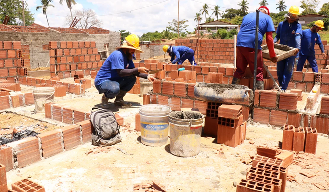 Governo de Alagoas potencializa redução de déficit habitacional em Alagoas