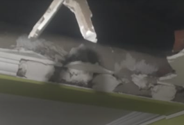 Onda de furtos no Centro de Arapiraca continua e teto de loja é destruído por criminosos