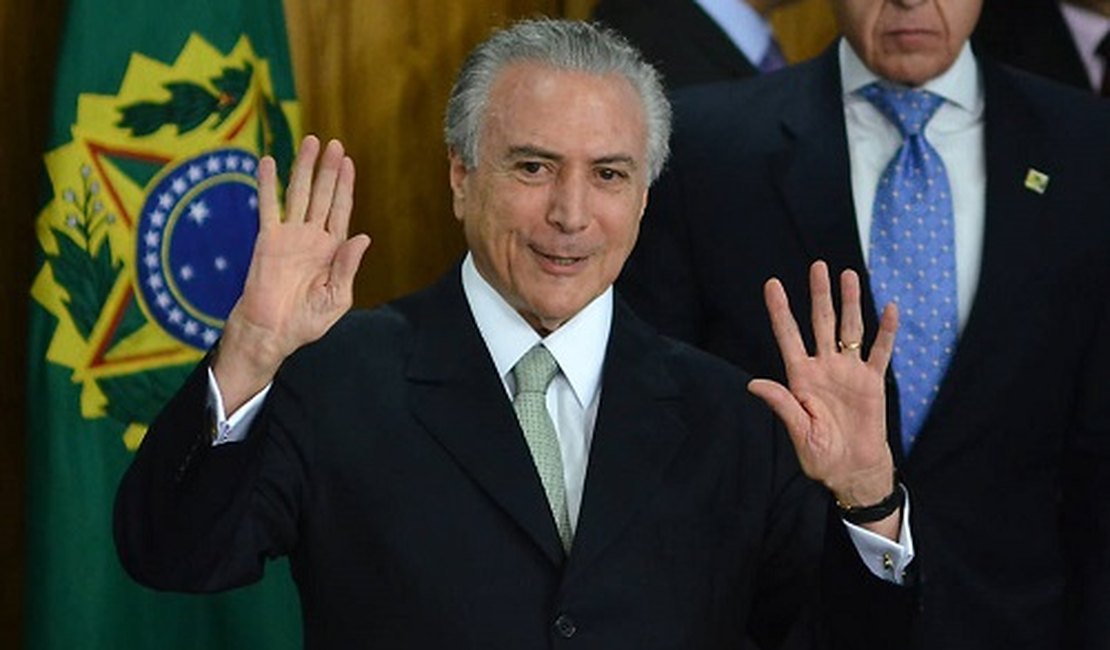 Temer afirma que não haverá aumento em alíquota do Imposto de Renda