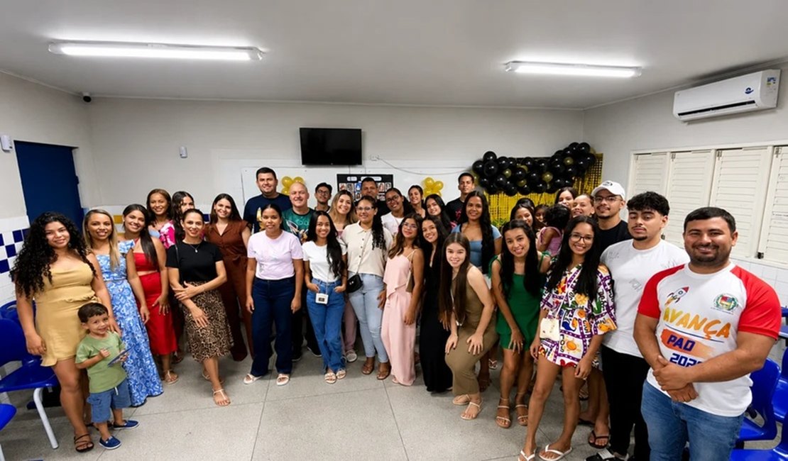 Escola estadual do Sertão de Alagoas é selecionada pelo MEC como referência para o ensino noturno