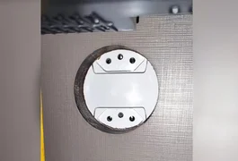 “Intenção era captar sexo ou nudez”, diz delegado sobre câmera espiã em hotel