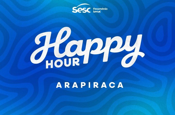 Happy Hour estreia em Arapiraca com forró das antigas e clima junino
