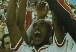 Ex-jogador campeão da Copa do Brasil de 2004 morre aos 50 anos