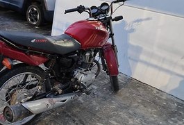 Homem que conduzia moto sem placa e com chassi raspado é preso em Marechal Deodoro