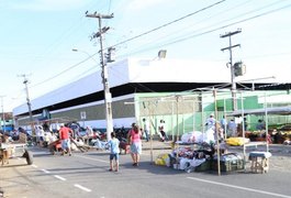 Reordenamento no entorno do Mercado Público começa hoje