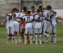 Base do ASA realiza amistosos e se mantém sem derrotas na volta do futebol