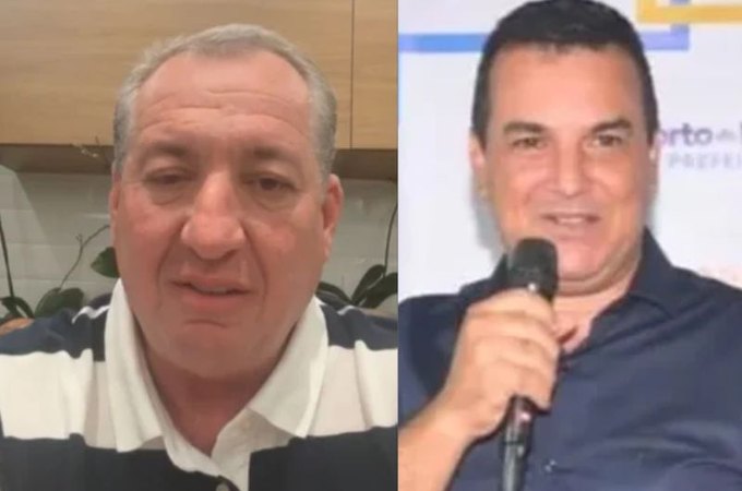 Ex-prefeito Henrique Vilela rompe com sucessor, Allan de Jesus, em Porto de Pedras, espelhando tendência no interior de Alagoas