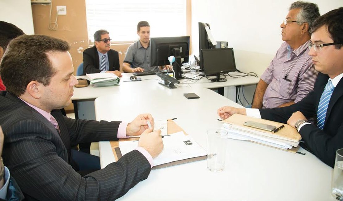 MP pede busca e apreensão na Câmara de Vereadores de Campo Grande