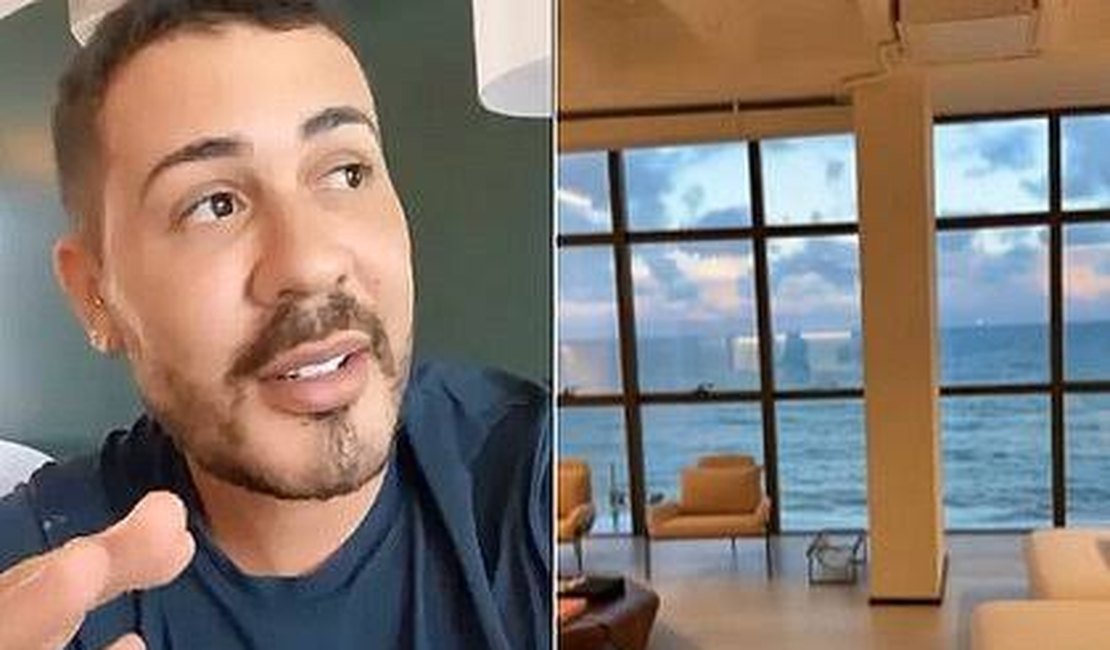 Dois meses depois do furto ao apartamento de Carlinhos Maia, polícia ainda pode intimar novas pessoas a depor