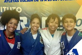 Judocas arapiraquenses do Instituto Andrade irão aprimorar técnicas em São Paulo